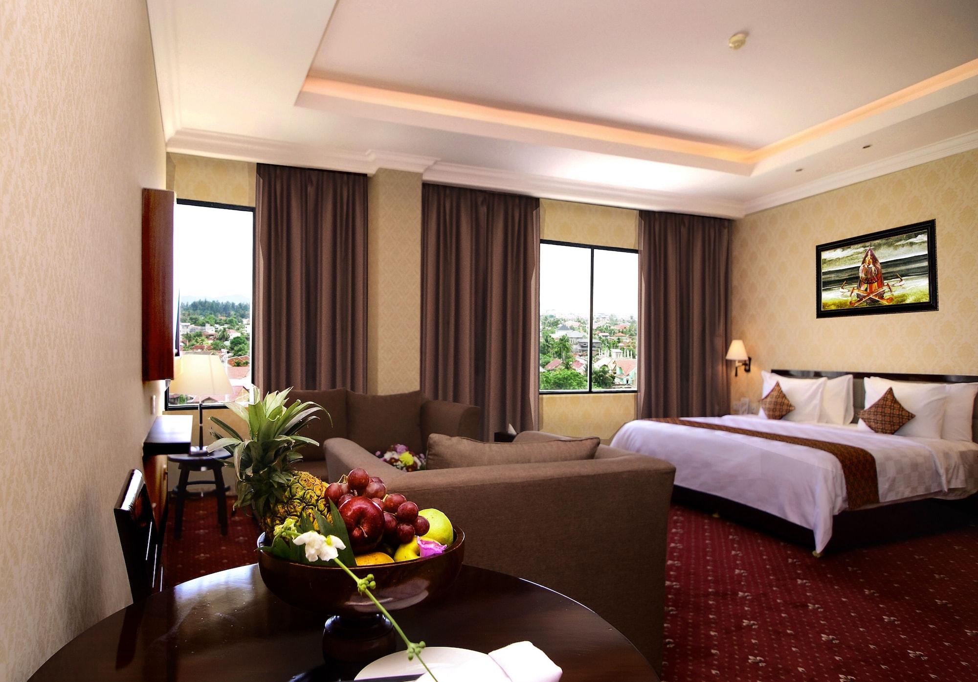 Hermes Palace Hotel Banda Aceh Buitenkant foto