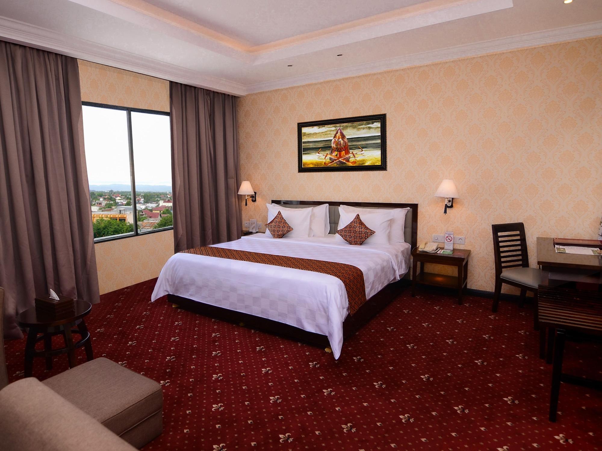Hermes Palace Hotel Banda Aceh Buitenkant foto