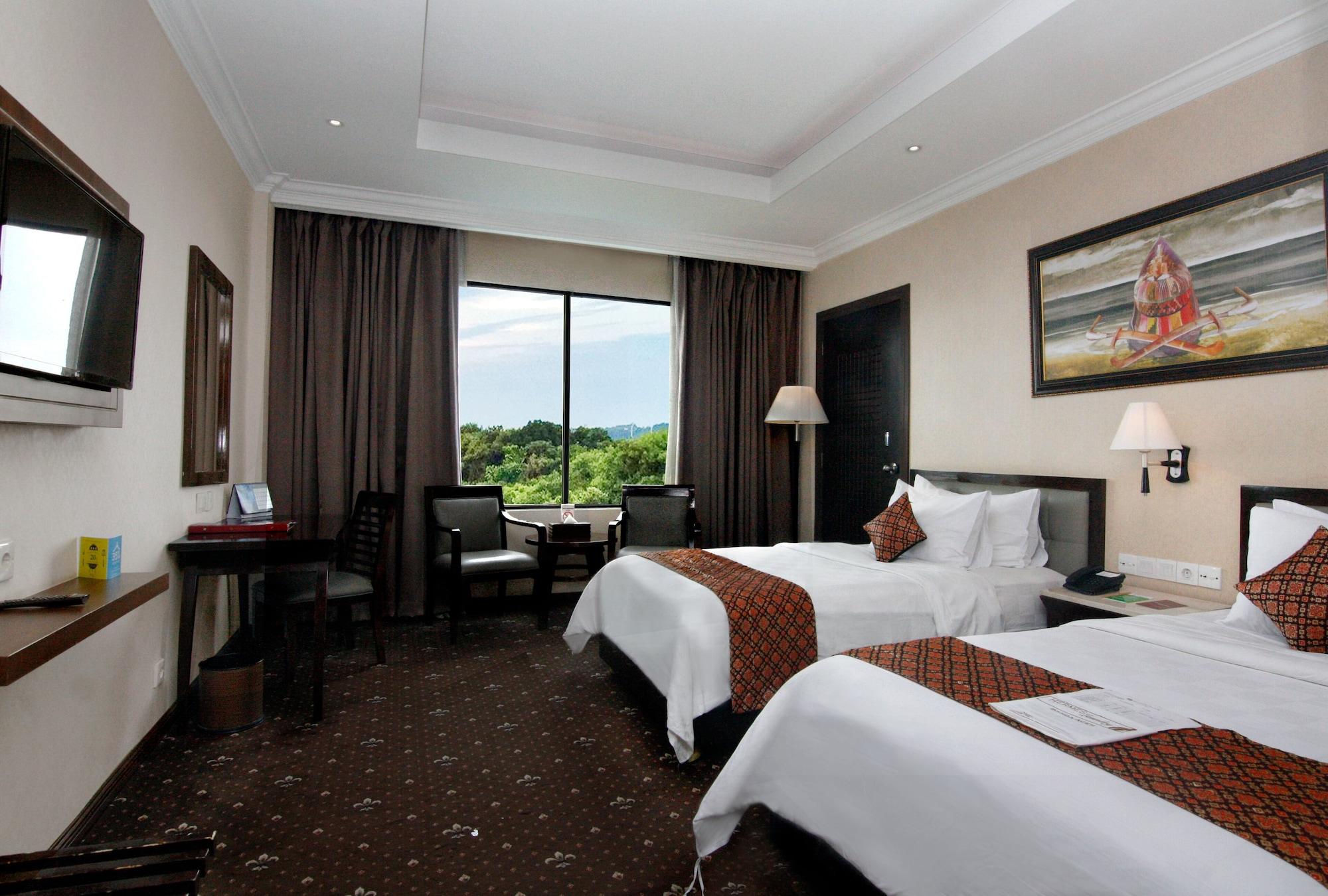 Hermes Palace Hotel Banda Aceh Buitenkant foto