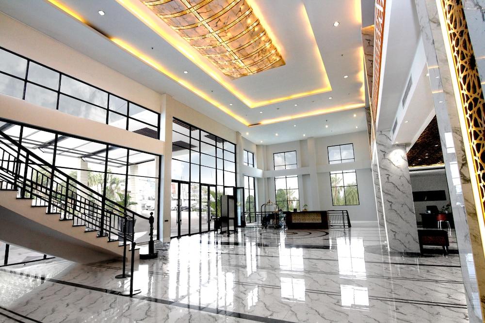 Hermes Palace Hotel Banda Aceh Buitenkant foto