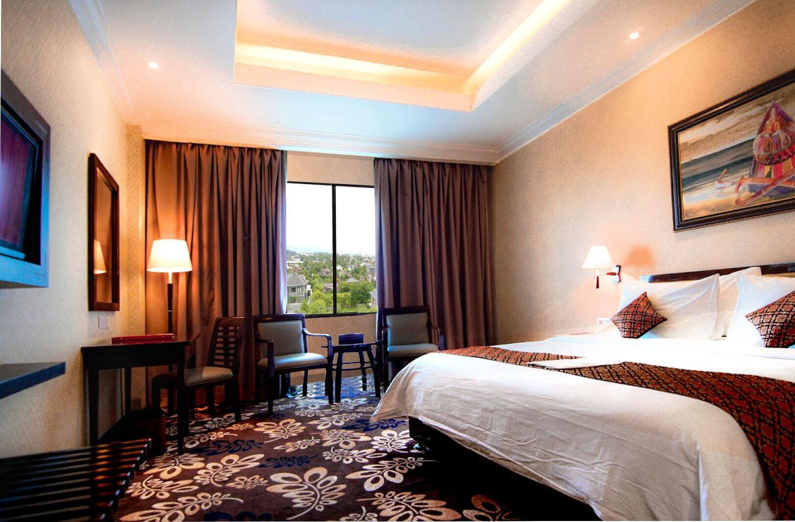 Hermes Palace Hotel Banda Aceh Buitenkant foto